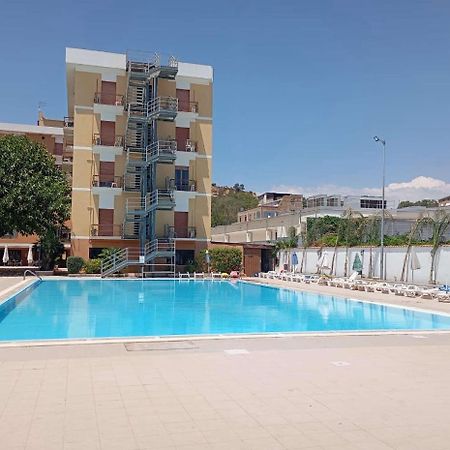Hotel Dei Pini Porto Empedocle Esterno foto