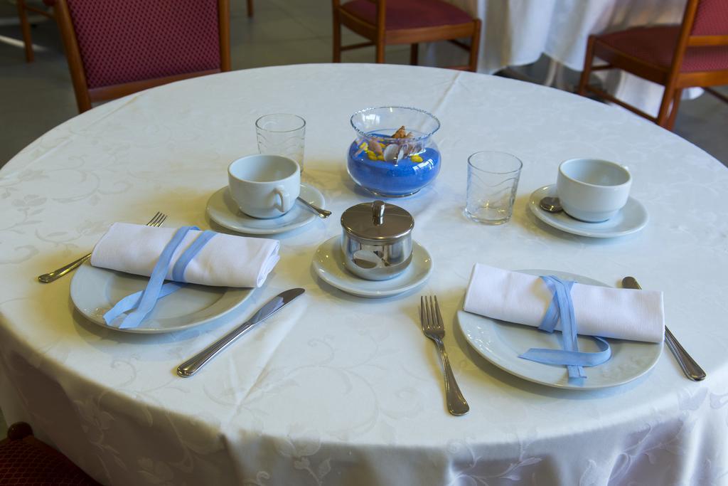 Hotel Dei Pini Porto Empedocle Esterno foto